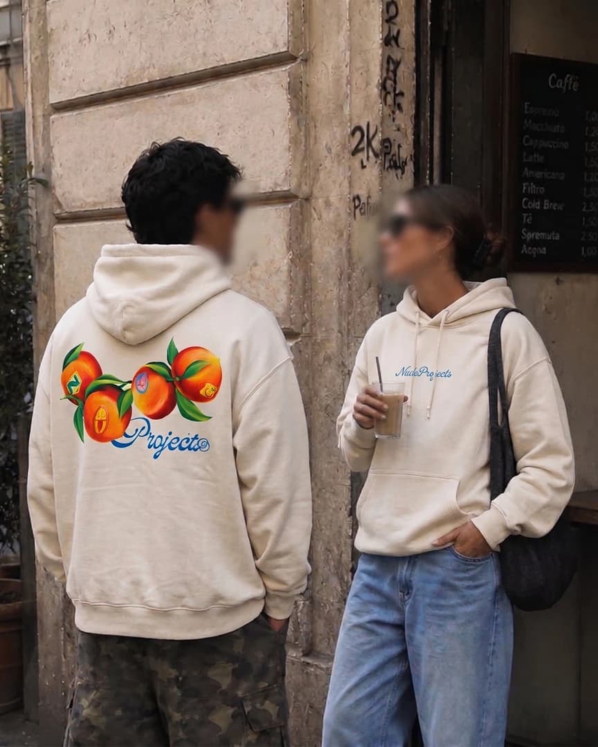 NudeProject Mandarin Drop🍊
