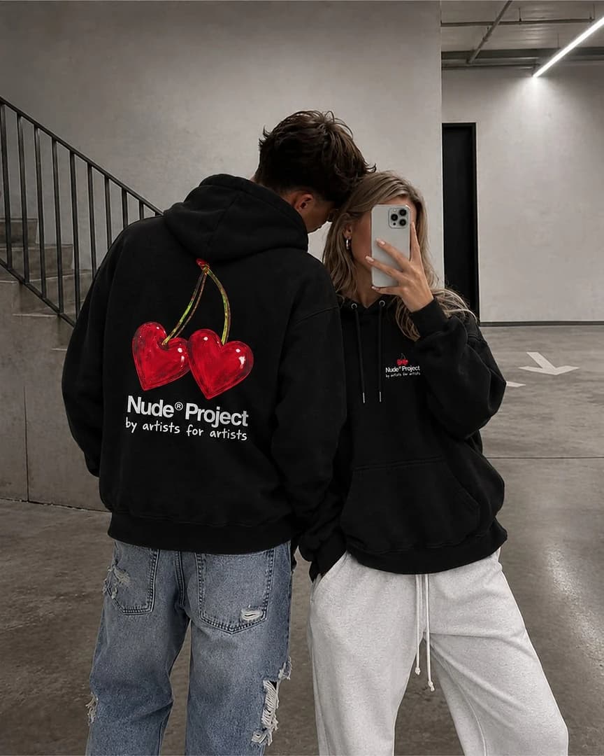 NudeProject Cherry Due🍒