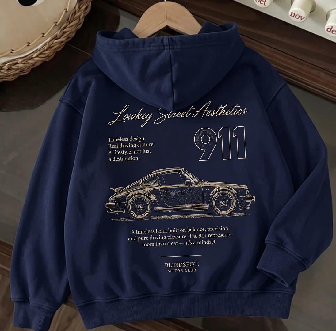 911 Hoodie